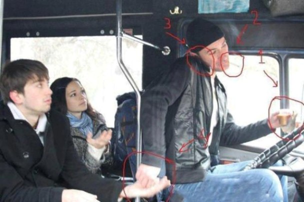 Multitasking ala boss
