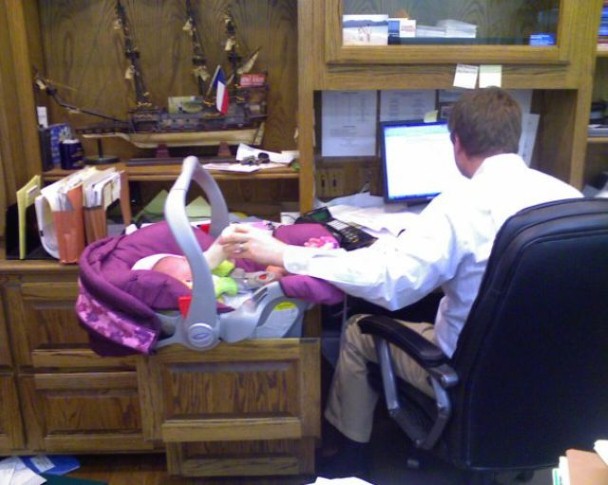 Multitasking ala boss