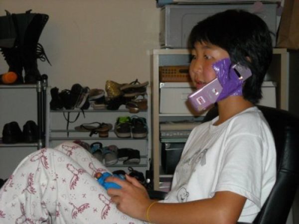 Multitasking ala boss