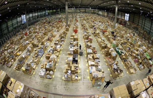 Fascinujúci svet Amazonu