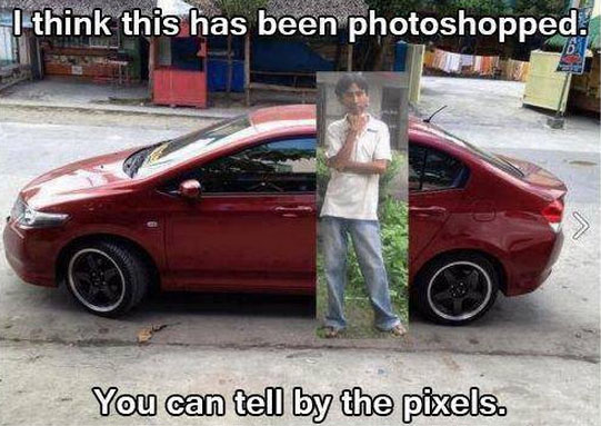 Photoshop prepadáky VII.