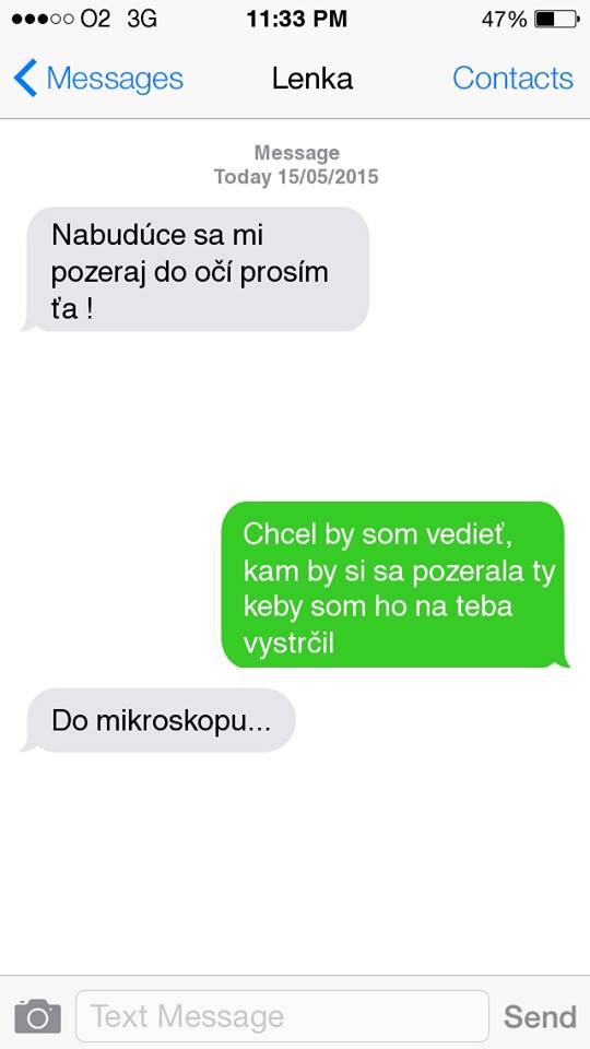 Srandovné obrázky - 20.7.15
