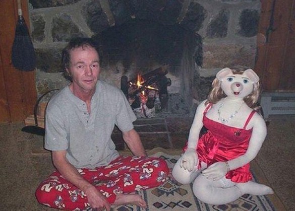 Bizarné obrázky I.