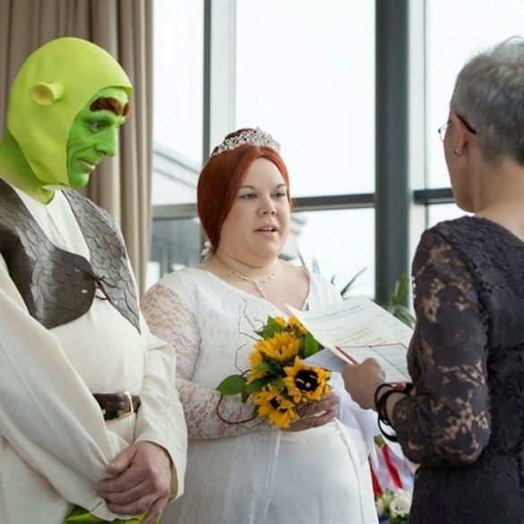 Bláznivé svadby