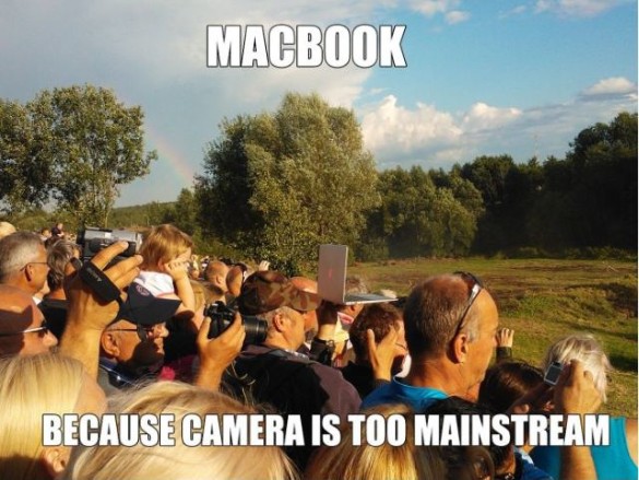 Keď sa chceš odlíšiť