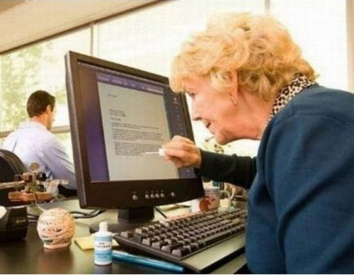 Technológie nie sú pre každého