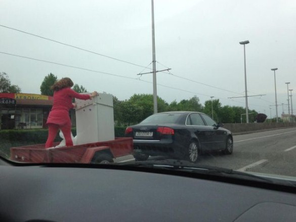 Inovatívny transport II.